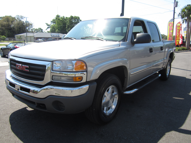 Picture of 2006 GMC Sierra 1500 SLT Extended Cab 4WD 5.8 ft. SB ...