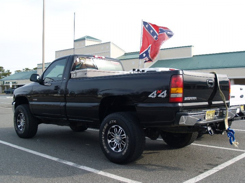 Picture of 2002 GMC Sierra 1500 SL 4WD Standard Cab SB, exterior