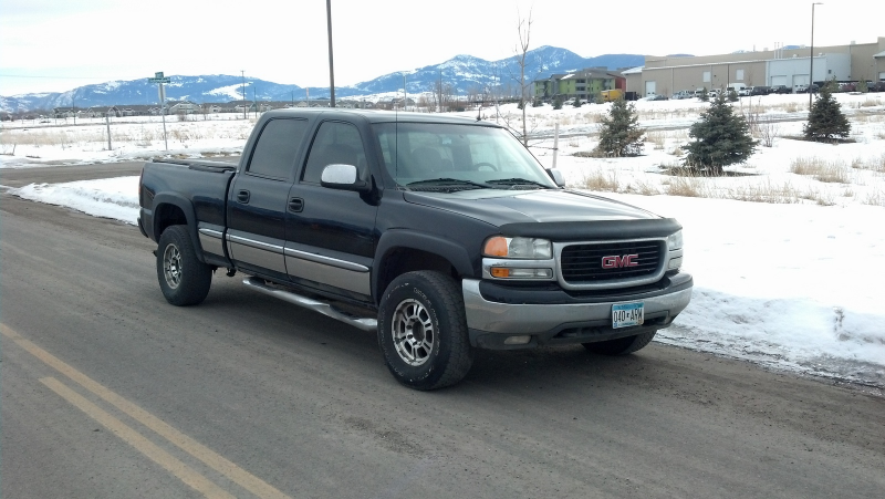 2002 GMC Sierra 1500 SLT 4WD Extended Cab SB, Picture of 2002 GMC ...