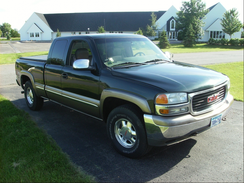 2002 GMC Sierra (Classic) 1500 Extended Cab - Shakopee, MN owned by ...