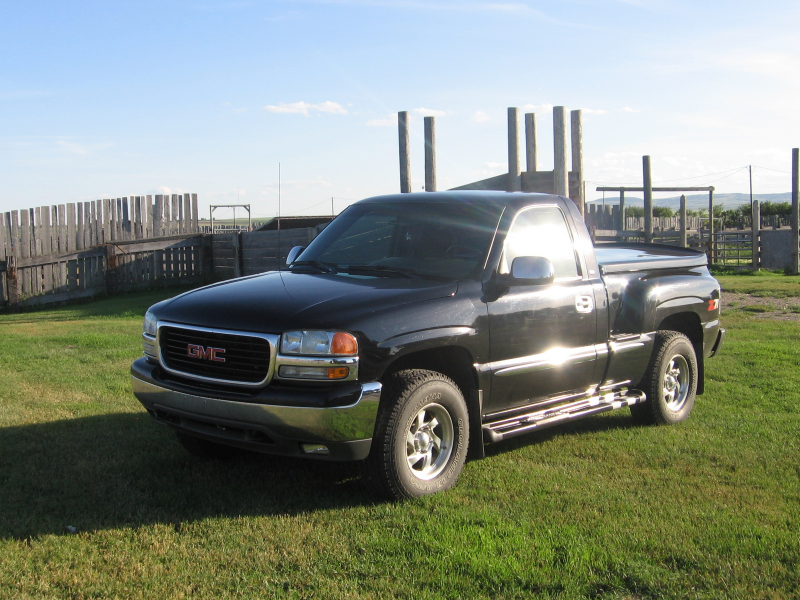 Picture of 1999 GMC Sierra, exterior