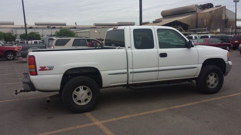 Picture of 1999 GMC Sierra 1500 SL 4WD Extended Cab SB, exterior