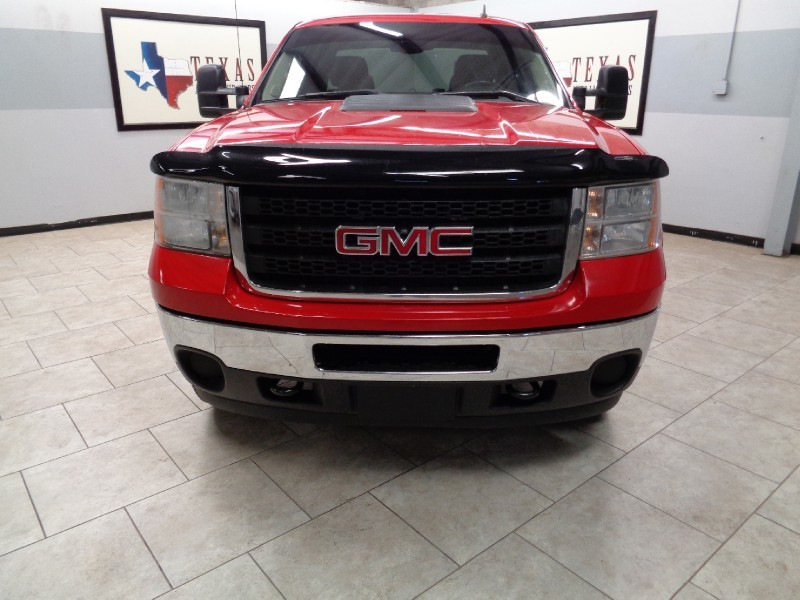 Details about 2011 GMC Sierra 2500 SLE 4x4 CNG