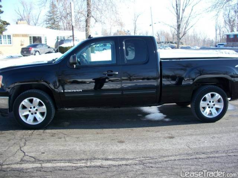 2008 GMC Sierra 1500HD Crew Cab available for lease, special lease ...