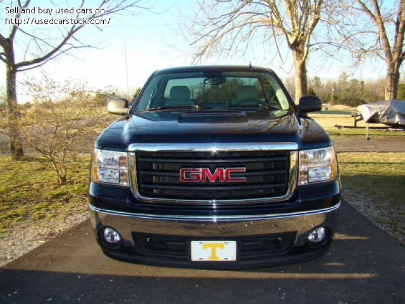 Pictures of 2007 GMC Sierra 1500 SLE - $15,500: