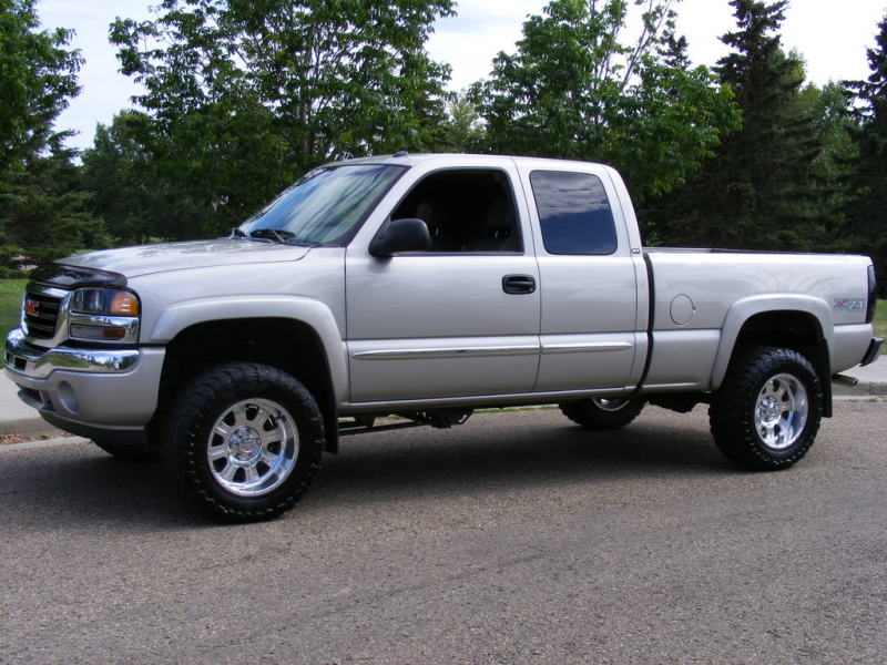 Another canadianchev 2005 GMC Sierra 1500 Regular Cab post...