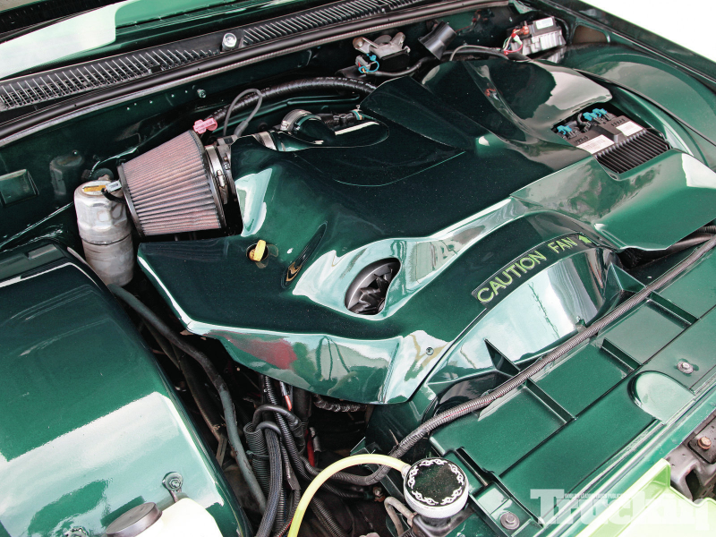 1997 Gmc Sierra 305Ci V8 Engine