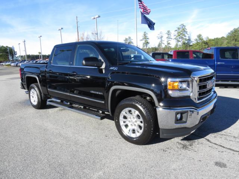Gmc Sierra 1500 Accessories Engineered To The Same Professional Grade ...