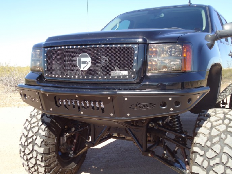 Home > GMC > 2007 - 2013 Sierra 1500 > Front Bumpers