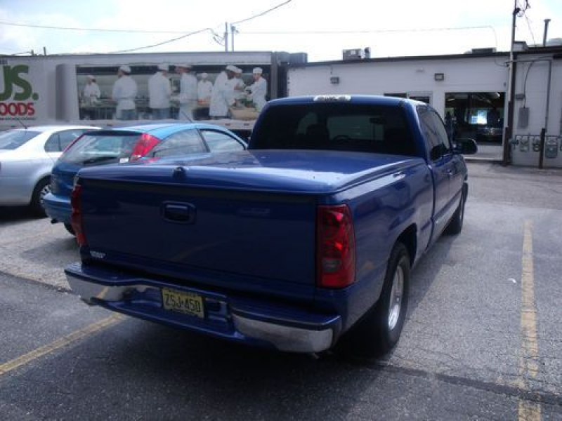 2003 Gmc Sierra 1500 2wd, Extended Cab, Short Bed, Sport Truck on 2040 ...