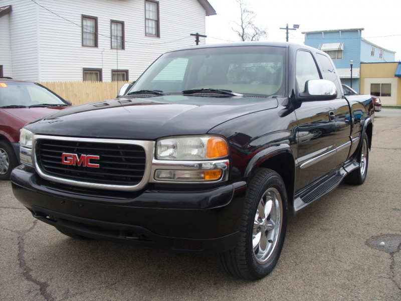 Picture of 1999 GMC Sierra 1500 SLT 4WD Extended Cab SB, exterior