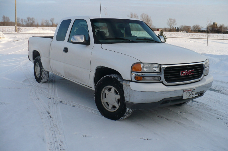 Picture of 1999 GMC Sierra 1500 SLE Extended Cab SB, exterior