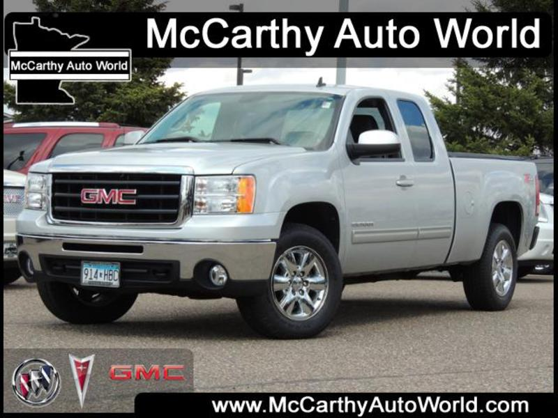 Related Pictures used 2011 gmc sierra 1500 4wd ext cab 143 5 slt
