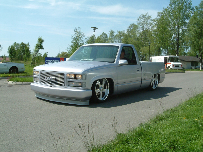 Picture of 1988 GMC Sierra, exterior