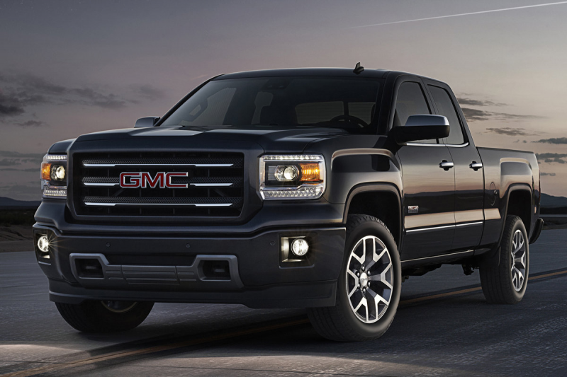 2014 GMC Sierra 1500 Extended Cab