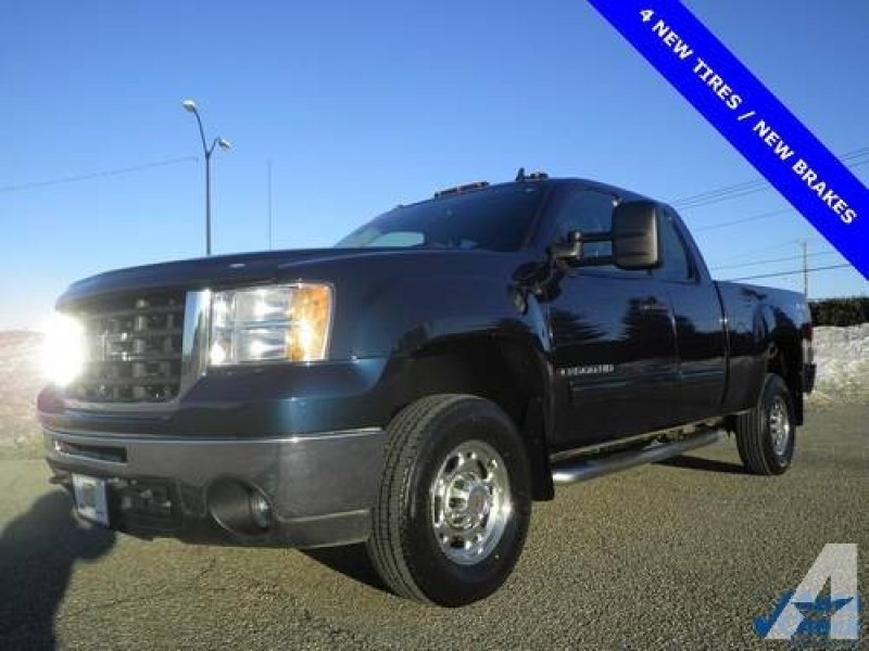 2007 GMC Sierra 2500HD Truck Extended Cab for sale in Beekmantown, New ...