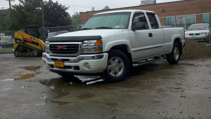 Picture of 2006 GMC Sierra 1500 SLE1 Extended Cab 5.8 ft. SB, exterior