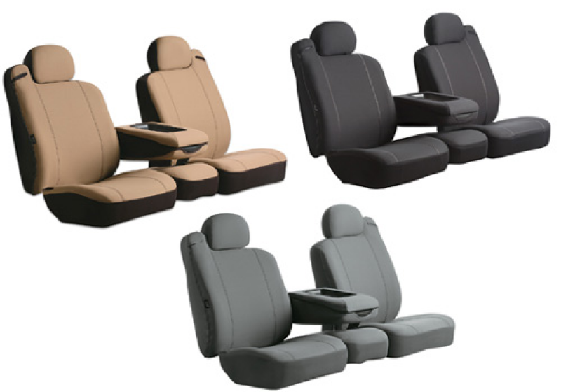 ... Accessory - Fia GMC Sierra Seat Protector Custom Fit Seat Covers