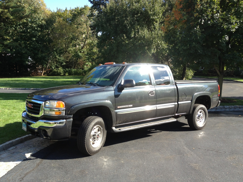 Picture of 2005 GMC Sierra 2500HD 4 Dr SLE 4WD Extended Cab SB HD