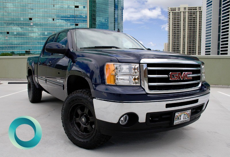 2012 gmc sierra 1500 4wd crew cab 143 5 slt honolulu