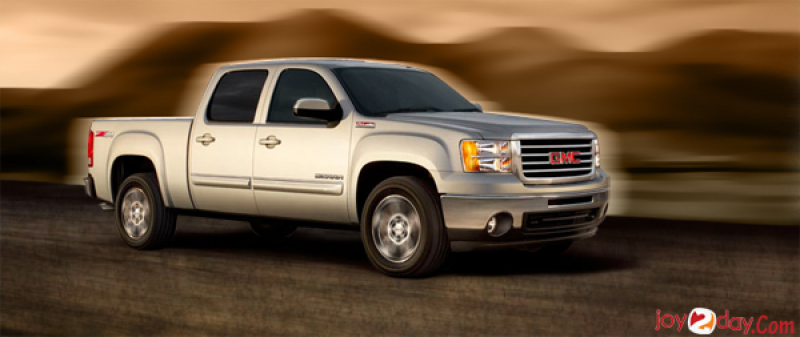 GMC Sierra 1500 Crew Cab 2012 Picture