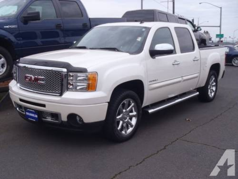 2012 GMC Sierra 1500 Crew Cab AWD Denali for sale in Hillsboro, Oregon