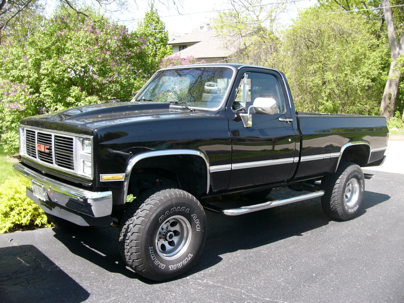 Picture of 1985 GMC Sierra, exterior