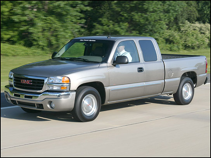 Picture of 2005 GMC Sierra 1500 SLE 4WD Extended Cab SB