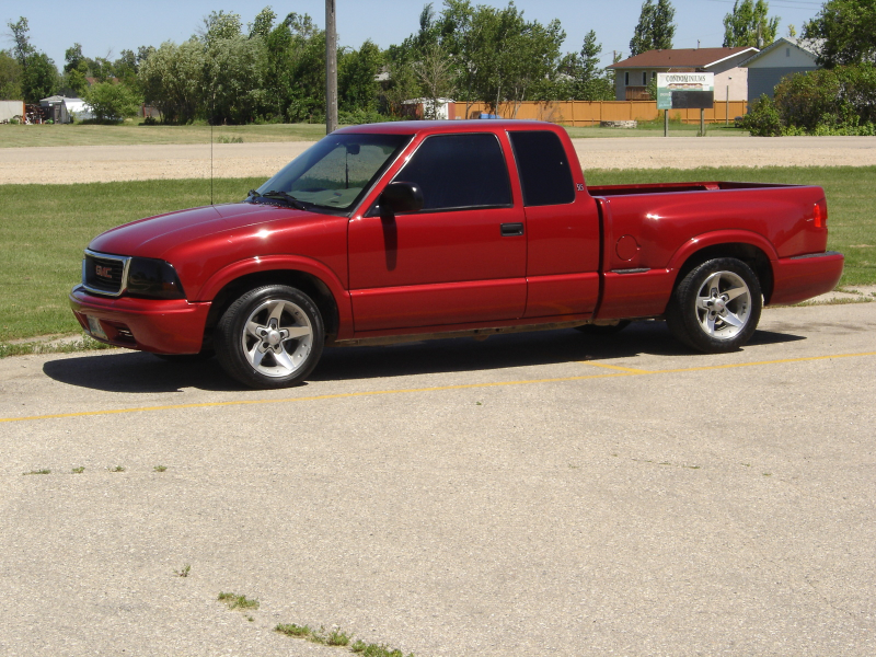 Picture of 2003 GMC Sonoma SL Ext Cab 2WD