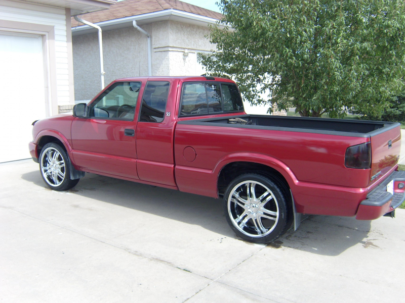 Another rodwhittaker 2001 GMC Sonoma Extended Cab post...
