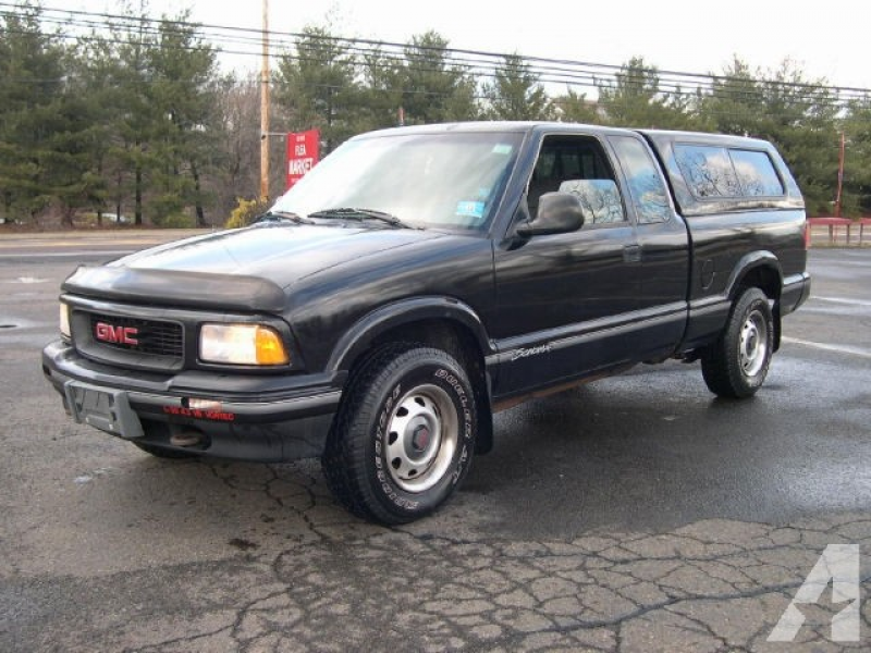 1996 GMC Sonoma for sale in New Hope, Pennsylvania