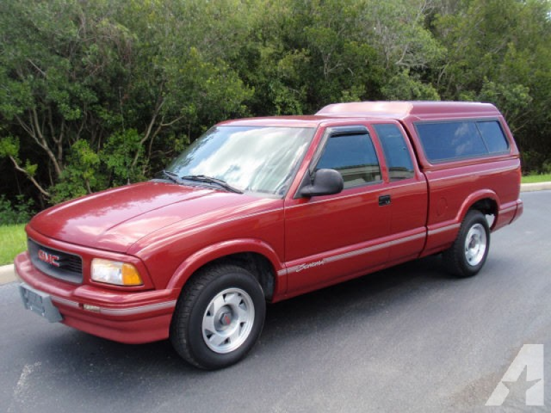 1996 GMC Sonoma for sale in Leesburg, Florida