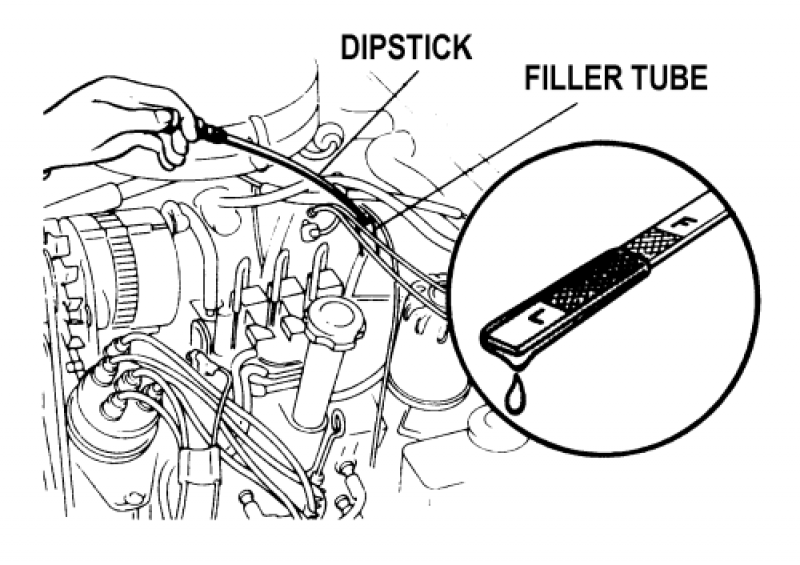 ... Transmission Fluid Check ~ 2000 Honda Odyssey Transmission Fluid Check