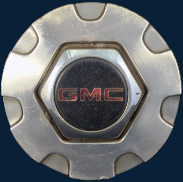 ... Jimmy Sonoma Envoy Wheel Center Cap 15" Rim GMC Part # 15715635 USED