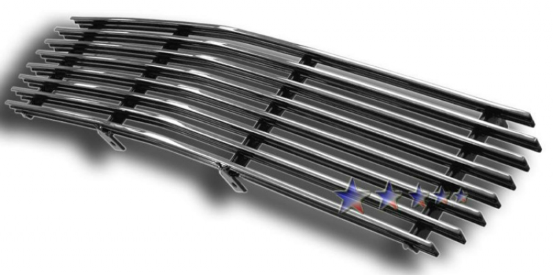 aluminum billet grille view all gmc sonoma front grills all gmc sonoma ...