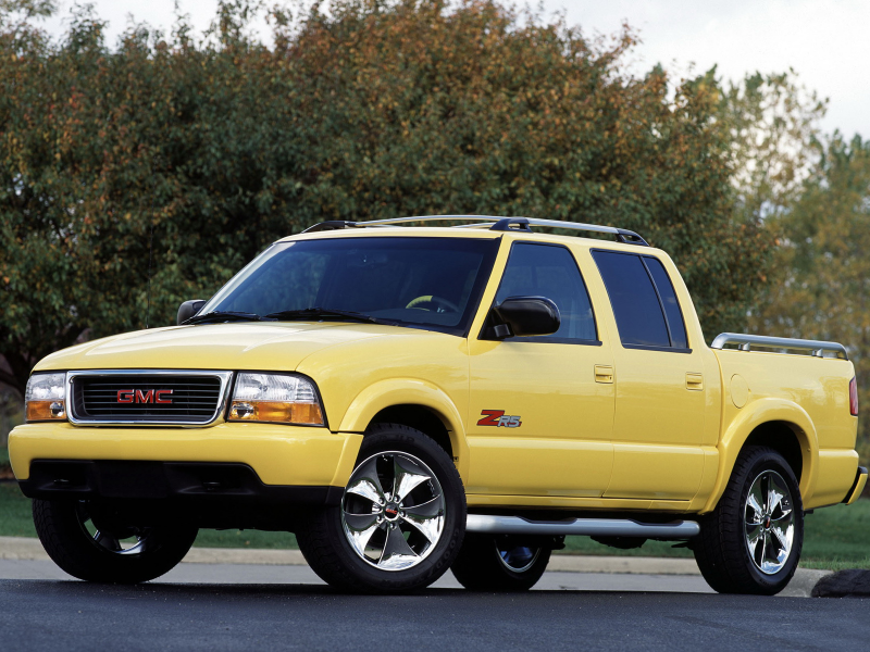 Related Pictures 03 gmc sonoma zrx by gmc pictures