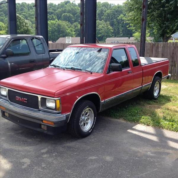 1992 GMC Sonoma for sale in Chillicothe OH