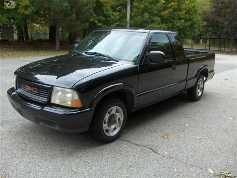 Picture of 2000 GMC Sonoma SLS Reg Cab Long Bed 2WD
