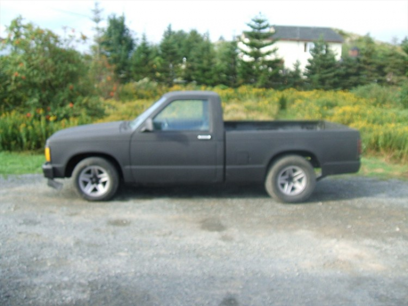 1992 GMC Sonoma Club Cab - Bay Roberts, NL owned by chezar350 Page:1 ...