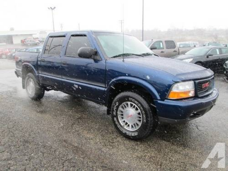 2001 GMC Sonoma Pickup Truck SLS for sale in Williamstown, Kentucky