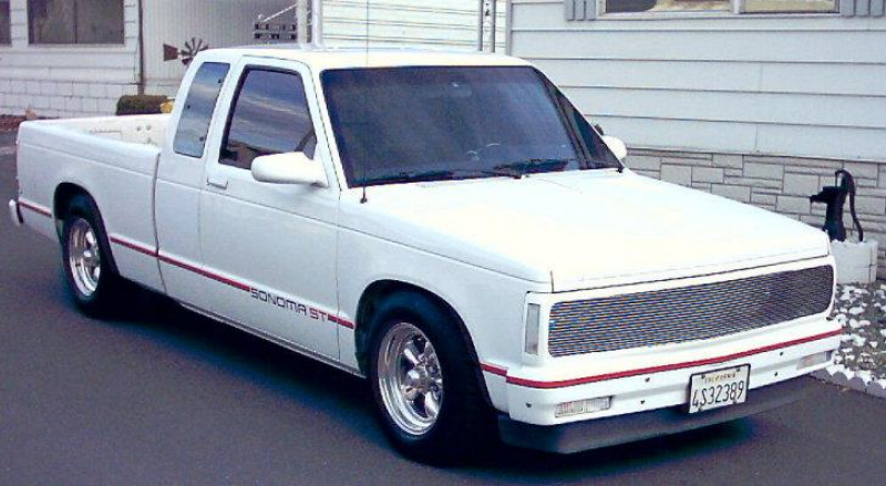 1991 gmc sonoma extended cab by envy5o7 0 photos jake091 s 1991 gmc ...