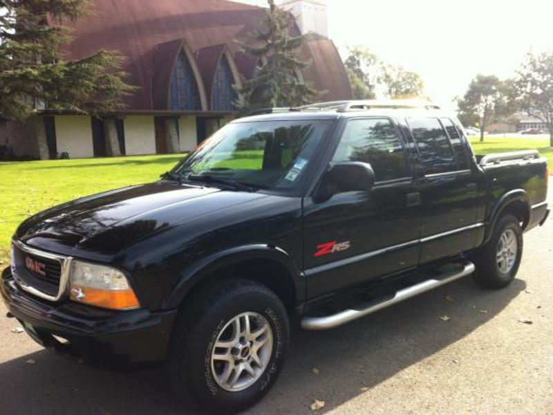 GMC Sonoma Used Transmissions