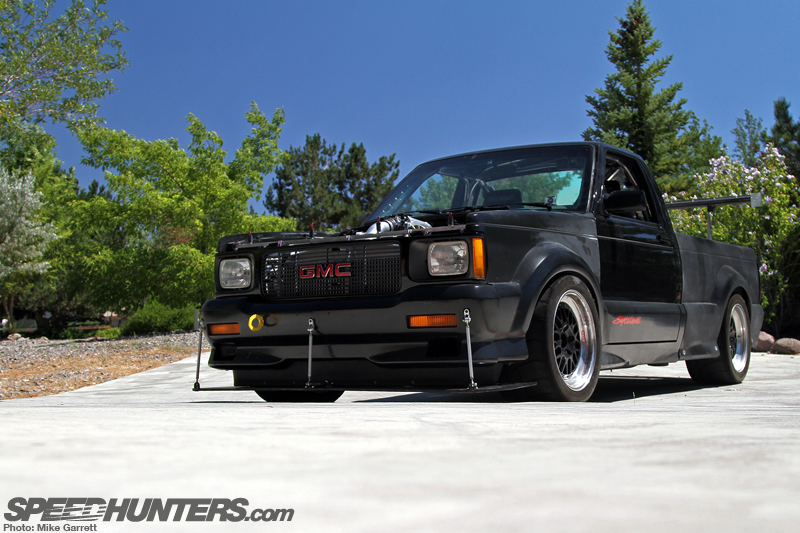 GMC Syclone and Typhoon