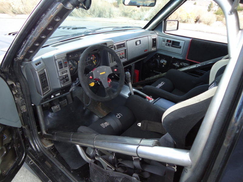 Thread: My GMC Syclone "Syborg" V6 Turbo T-56 & All Wheel Drive