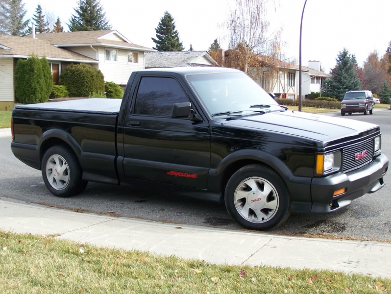 Re: 1991 GMC Syclone for sale