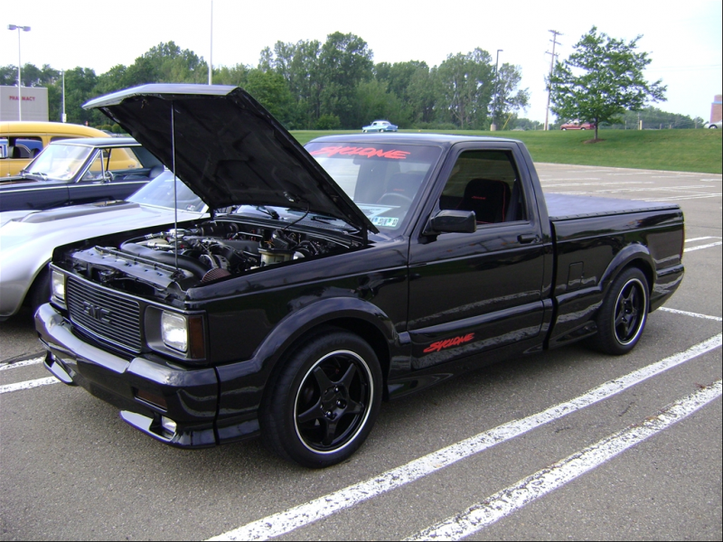 syclone2673s 1991 GMC Syclone