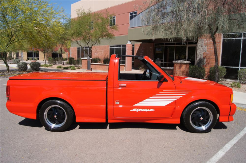 1991 GMC SYCLONE PICKUP