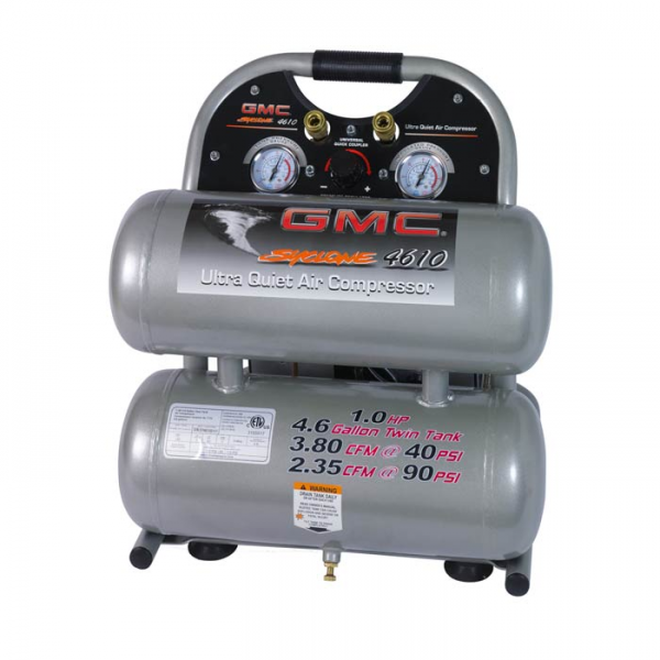 Store Home 31945 - Syclone 4610 Air Compressor