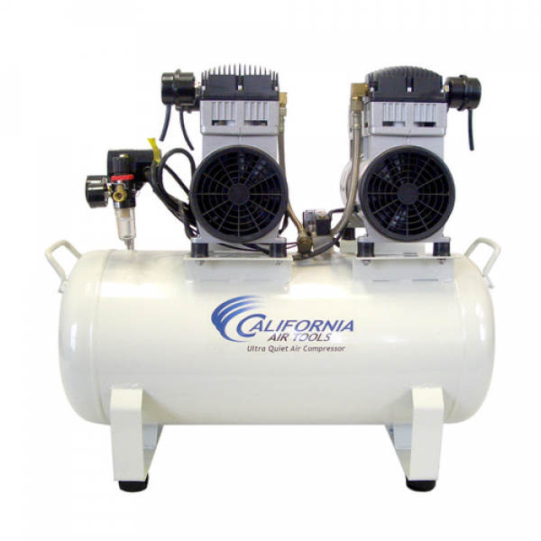 ... Gallon GMC SYCLONE 3010 Ultra Quiet and Oil-Free Air Compressor