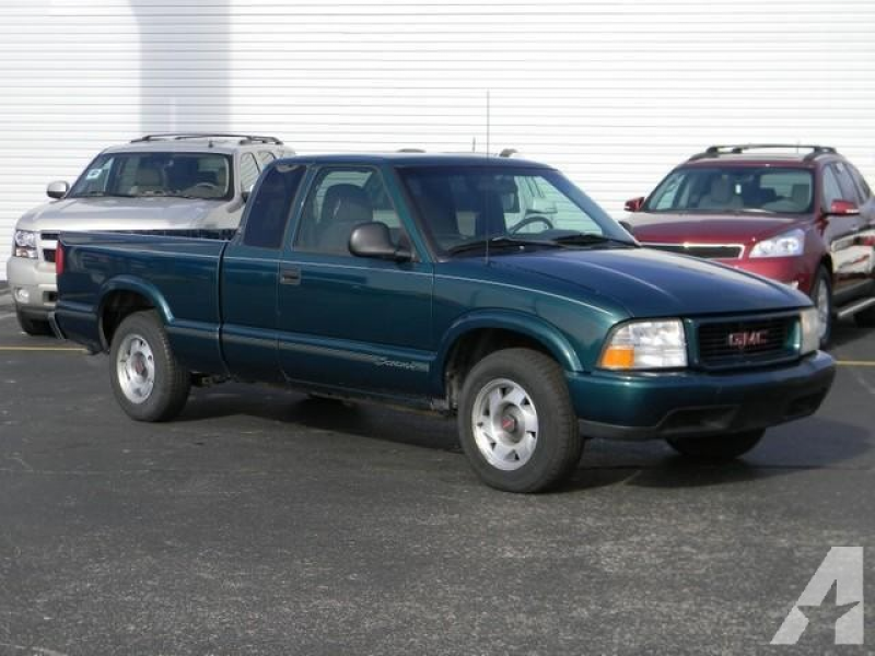 1998 GMC Sonoma SLS for sale in Union City, Tennessee